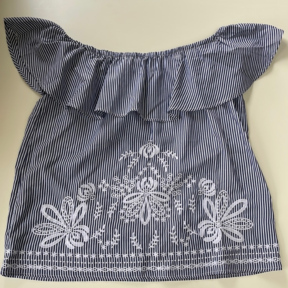 Francesca’s blouse